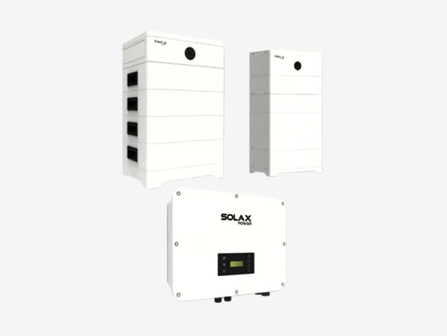 【SOLAX】 産業用蓄電池 Triple Power T-BAT H 3.0 V2の製品画像